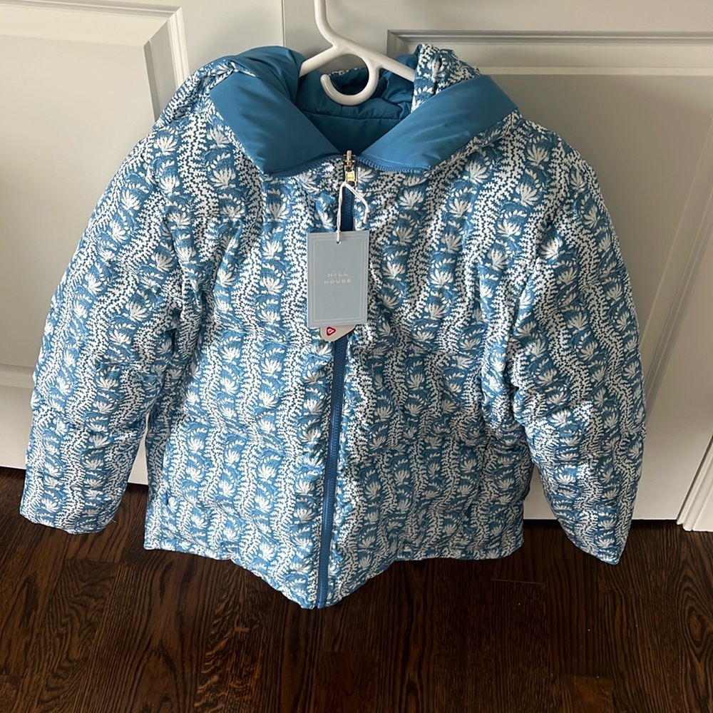 Hill House Puffer Jacket